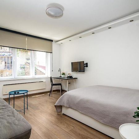 Apartment Enigma เบลเกรด ภายนอก รูปภาพ