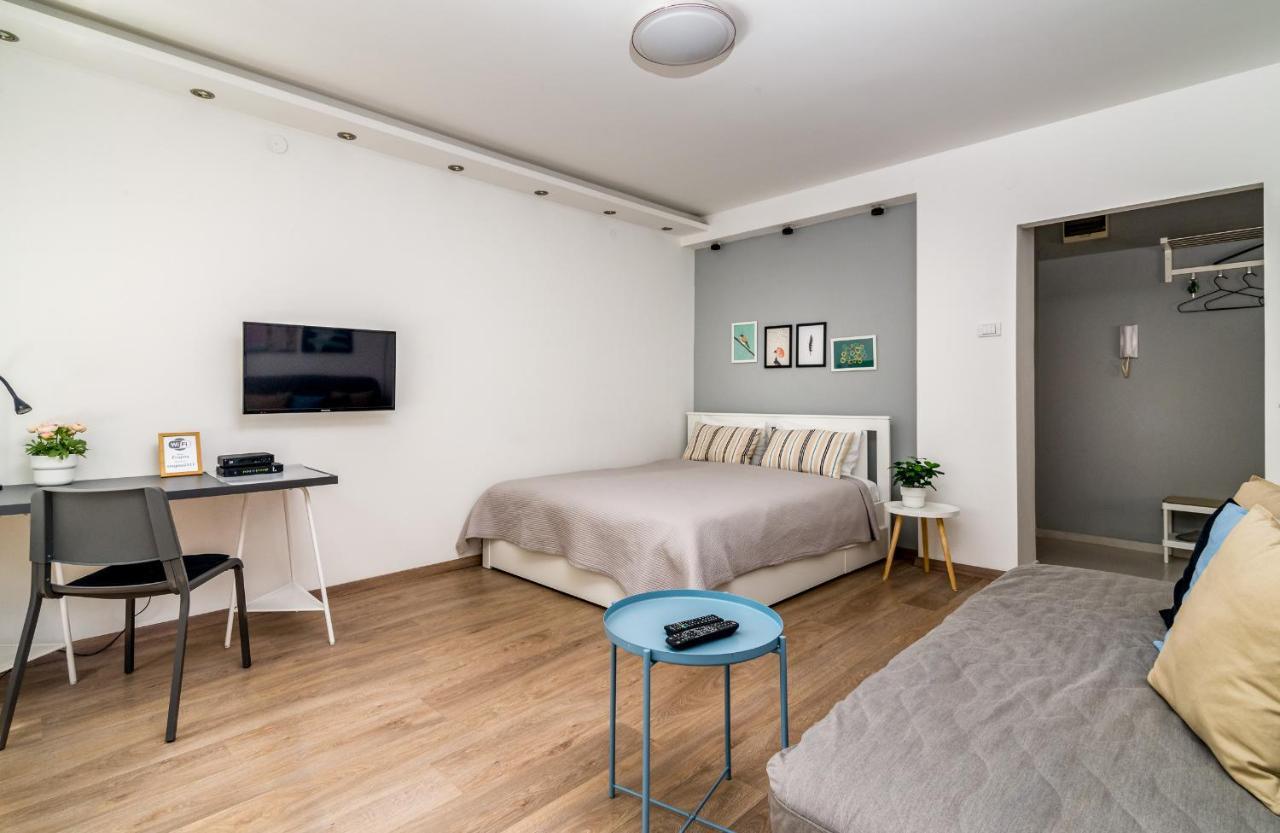 Apartment Enigma เบลเกรด ภายนอก รูปภาพ