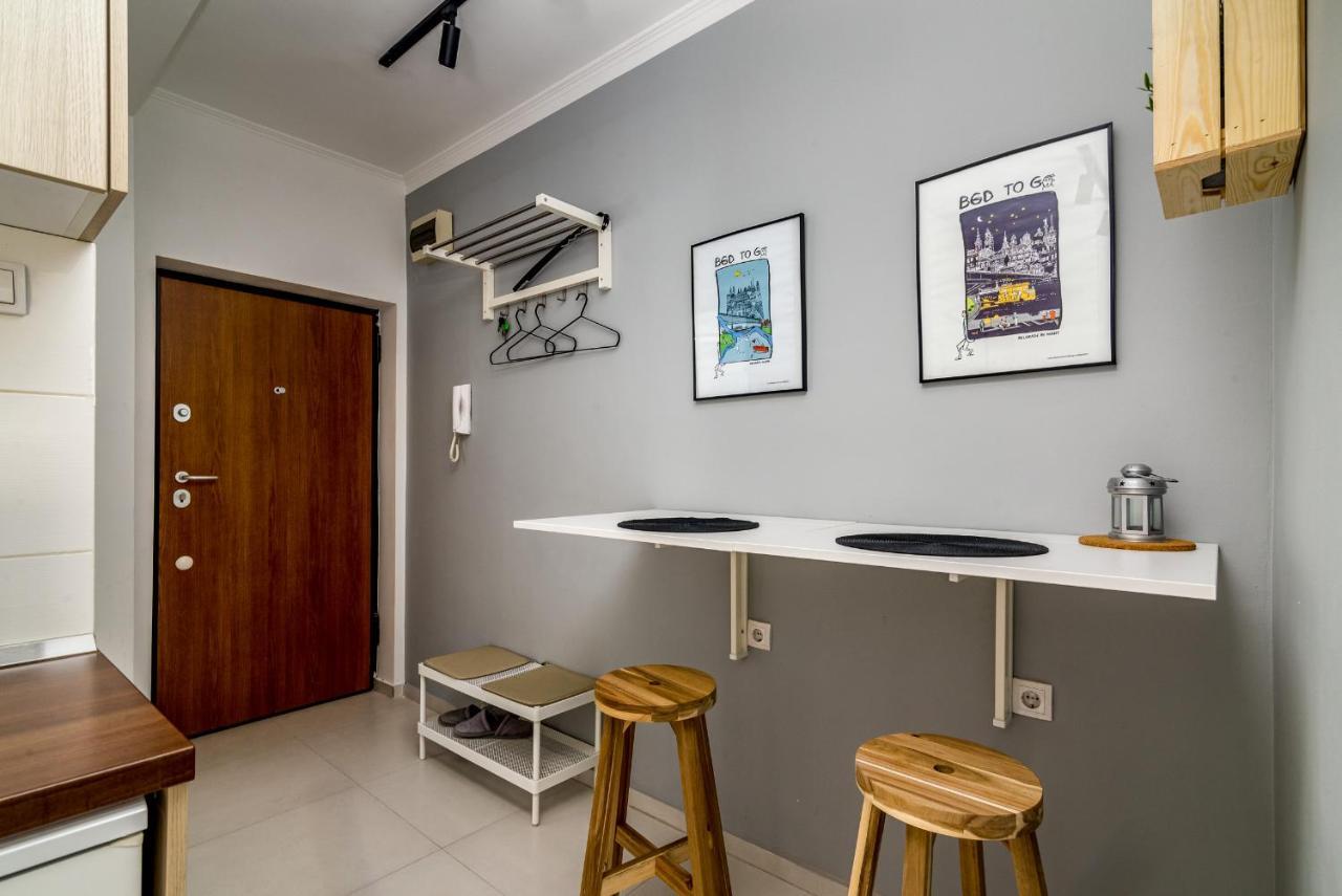 Apartment Enigma เบลเกรด ภายนอก รูปภาพ