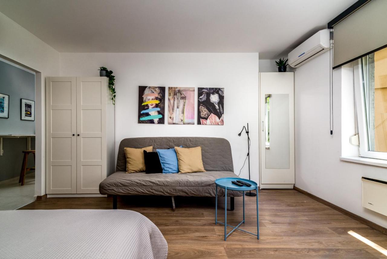 Apartment Enigma เบลเกรด ภายนอก รูปภาพ