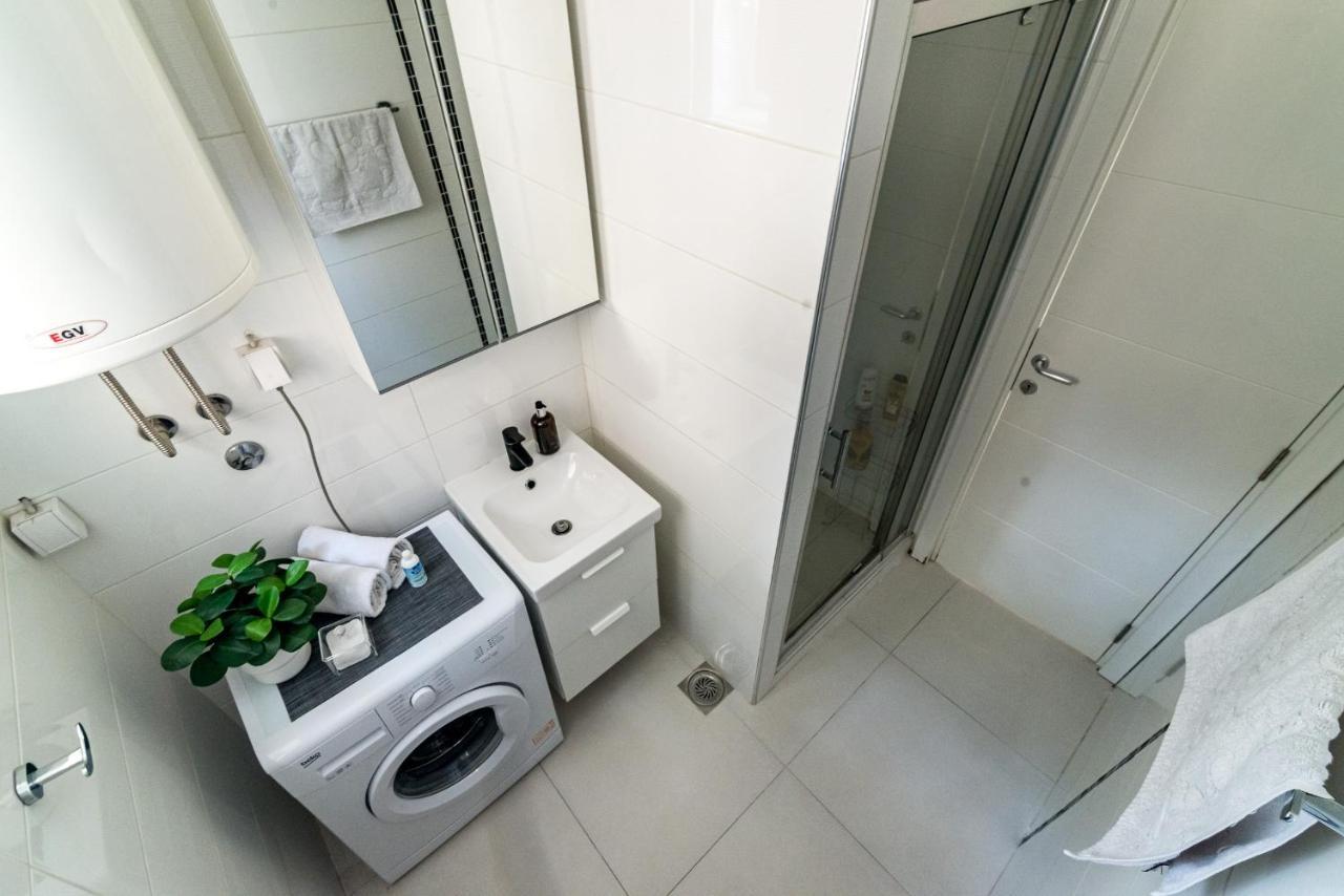 Apartment Enigma เบลเกรด ภายนอก รูปภาพ
